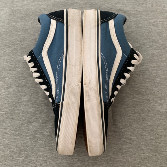 Vans Old Skool Skate Shoe - Picture 3 of 10